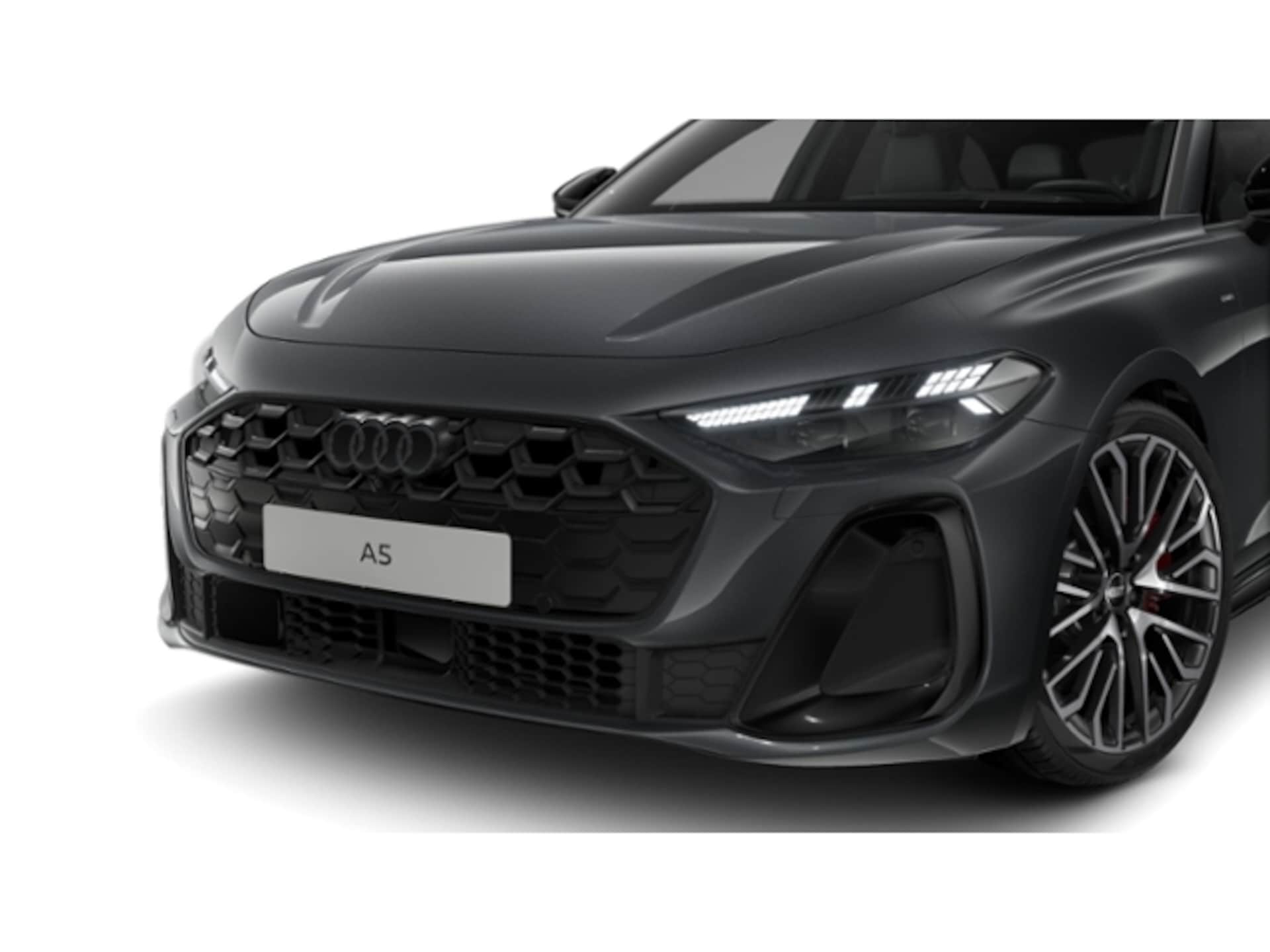 Audi A5 Avant e-hybrid