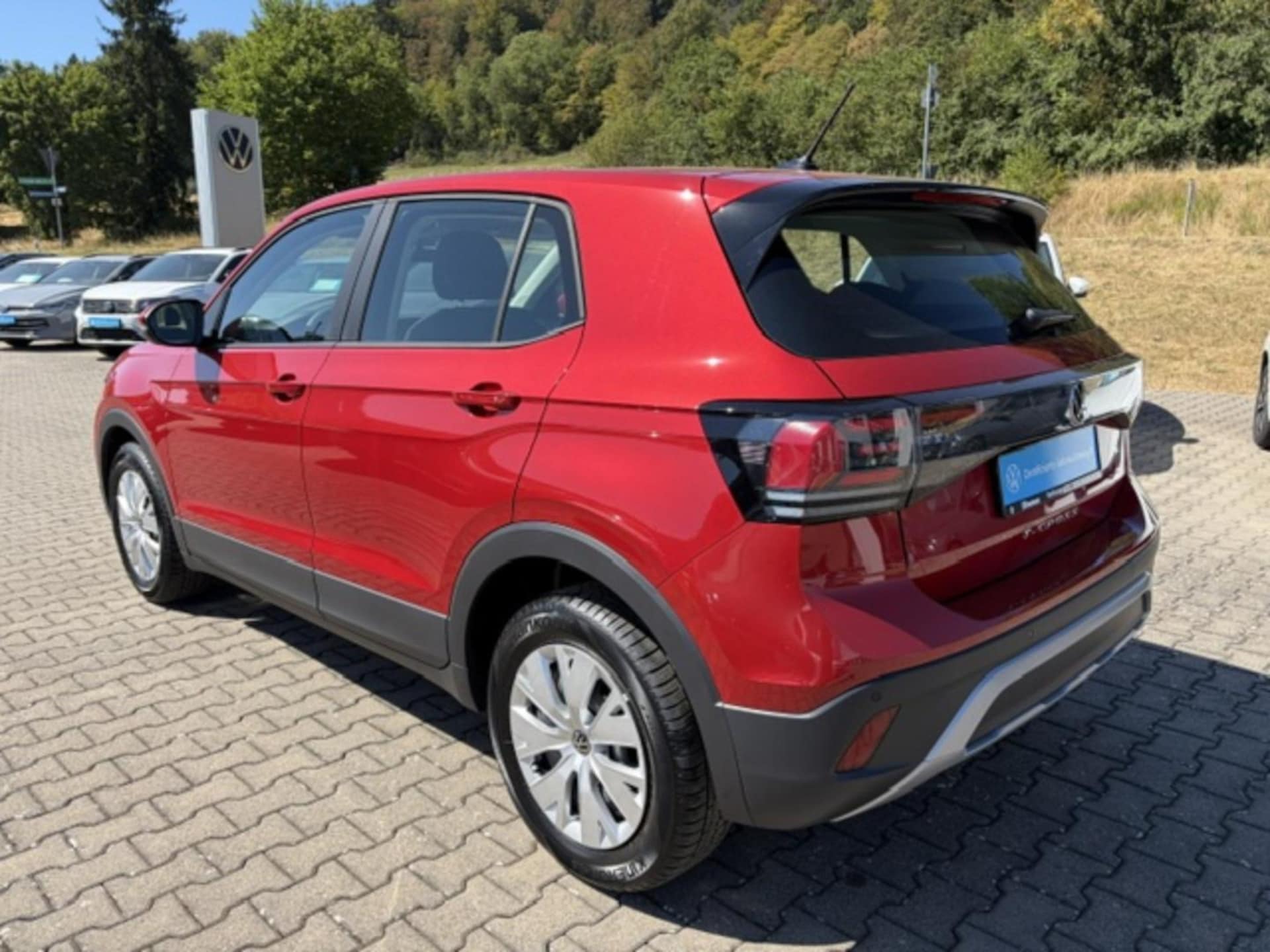 Volkswagen T-Cross Basis-Modell
