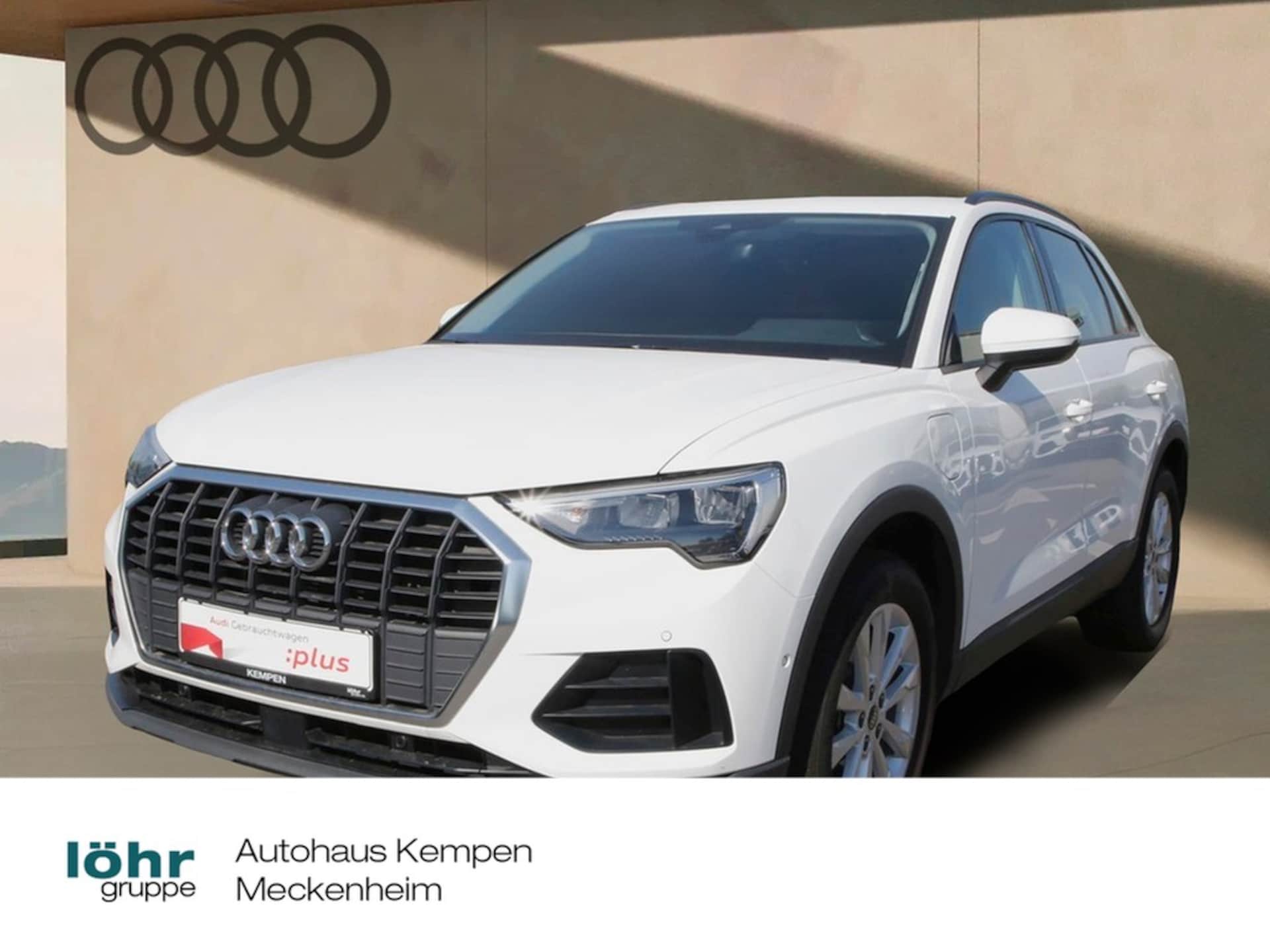 Audi Q3 TFSI e