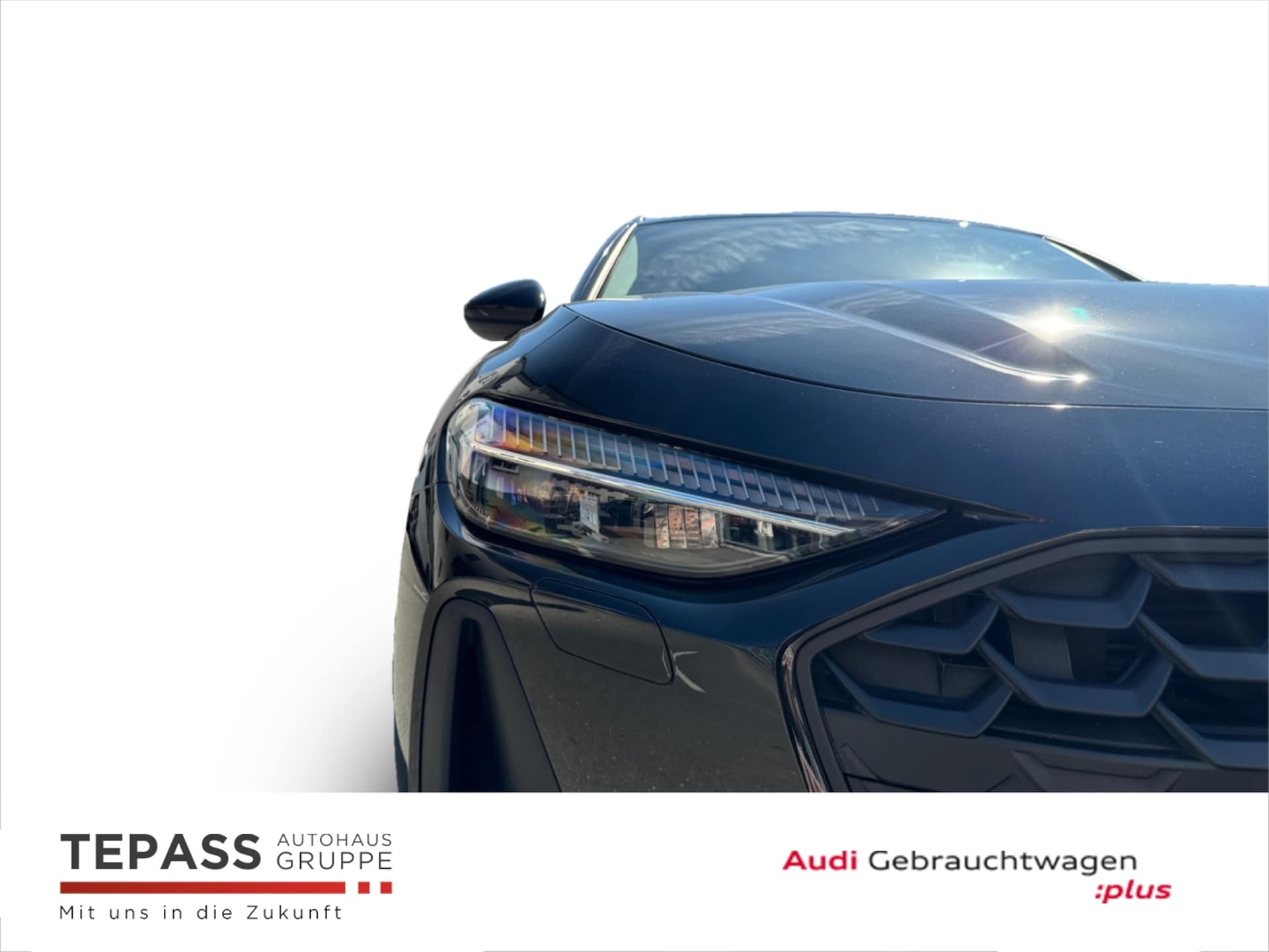Audi A5 Avant