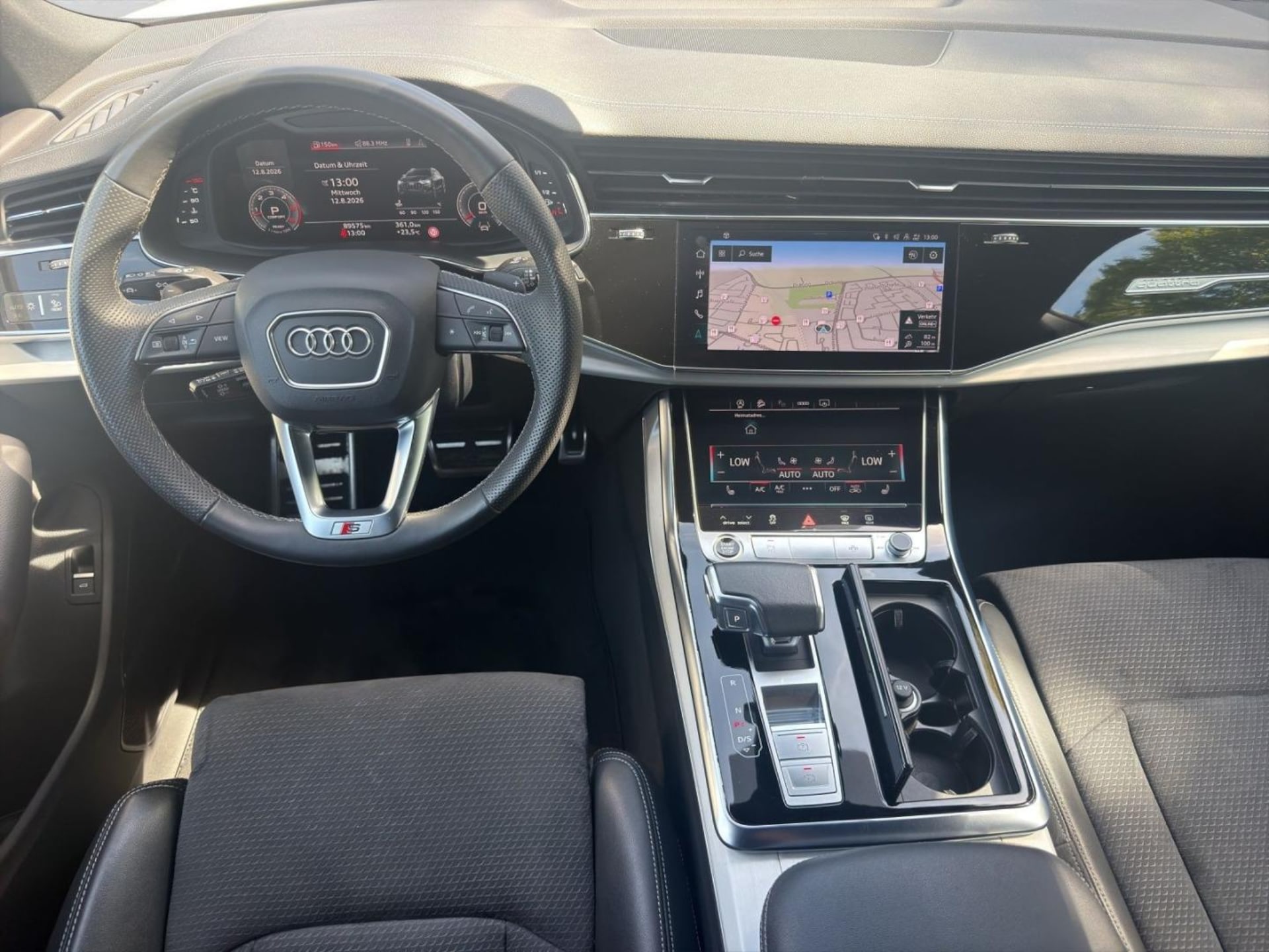 Audi Q8 SUV