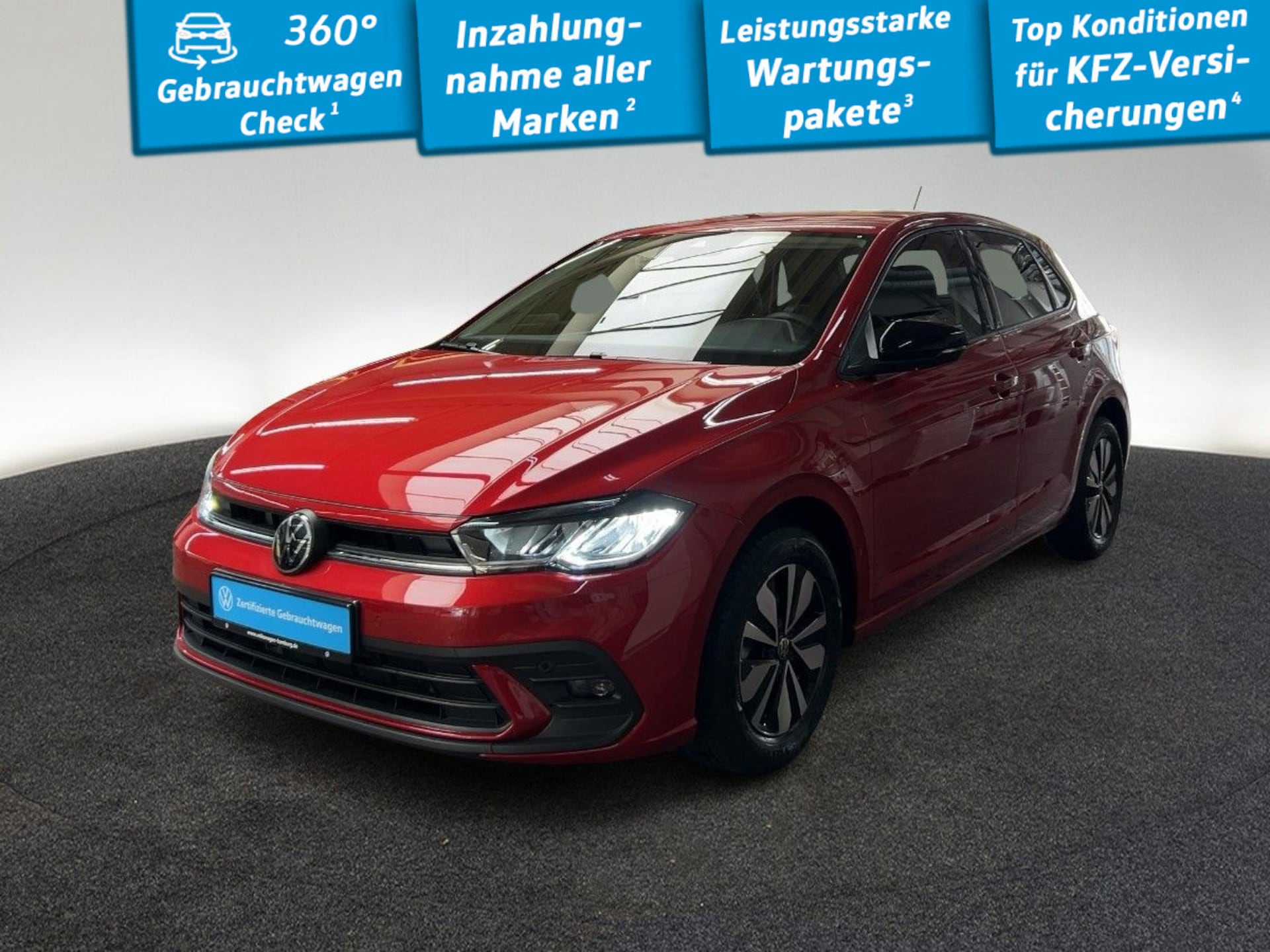 Volkswagen Polo Goal