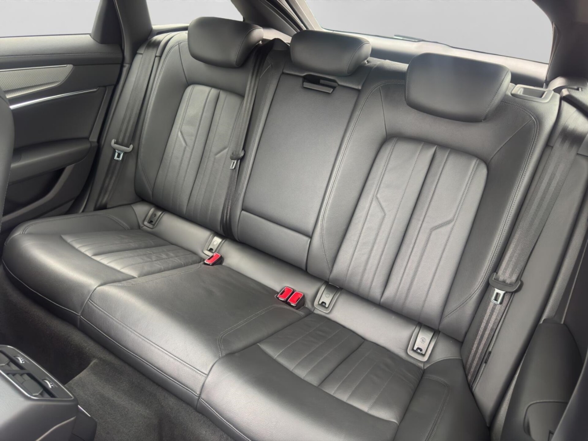 Audi A6 Avant Design