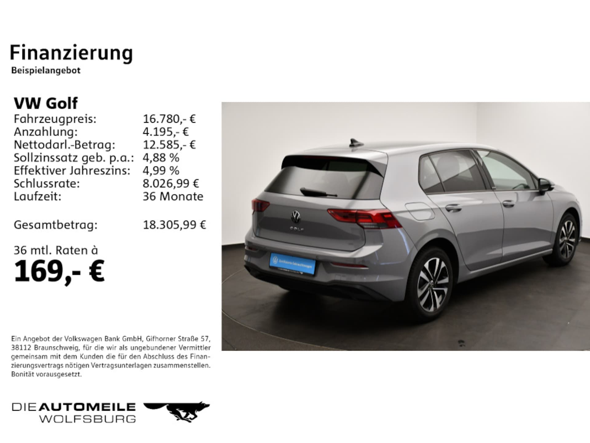Volkswagen Golf United