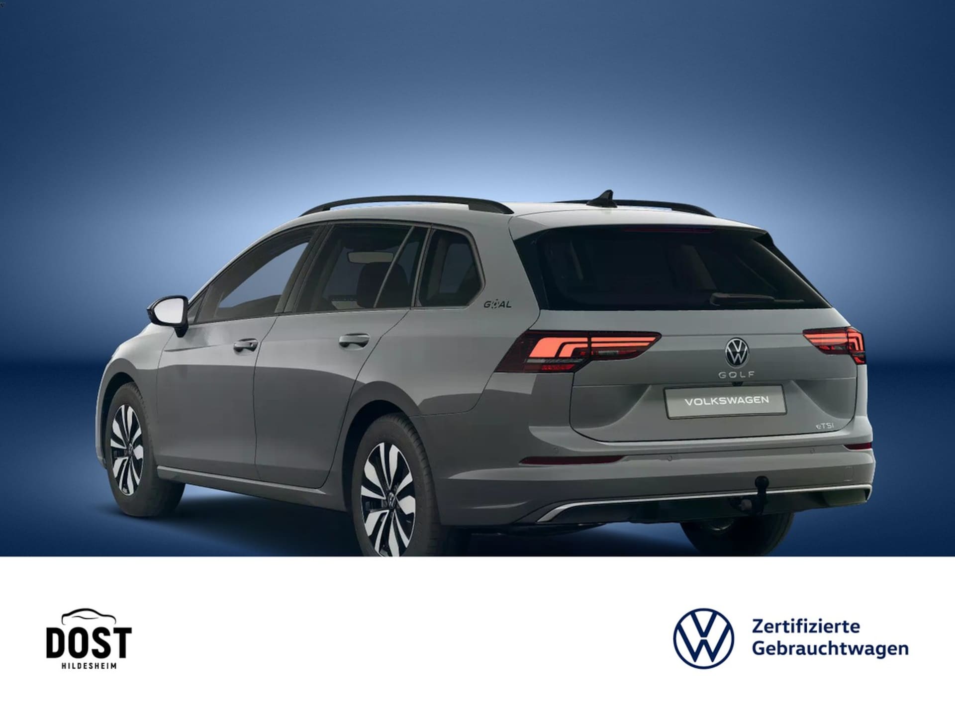 Volkswagen Golf Variant Goal