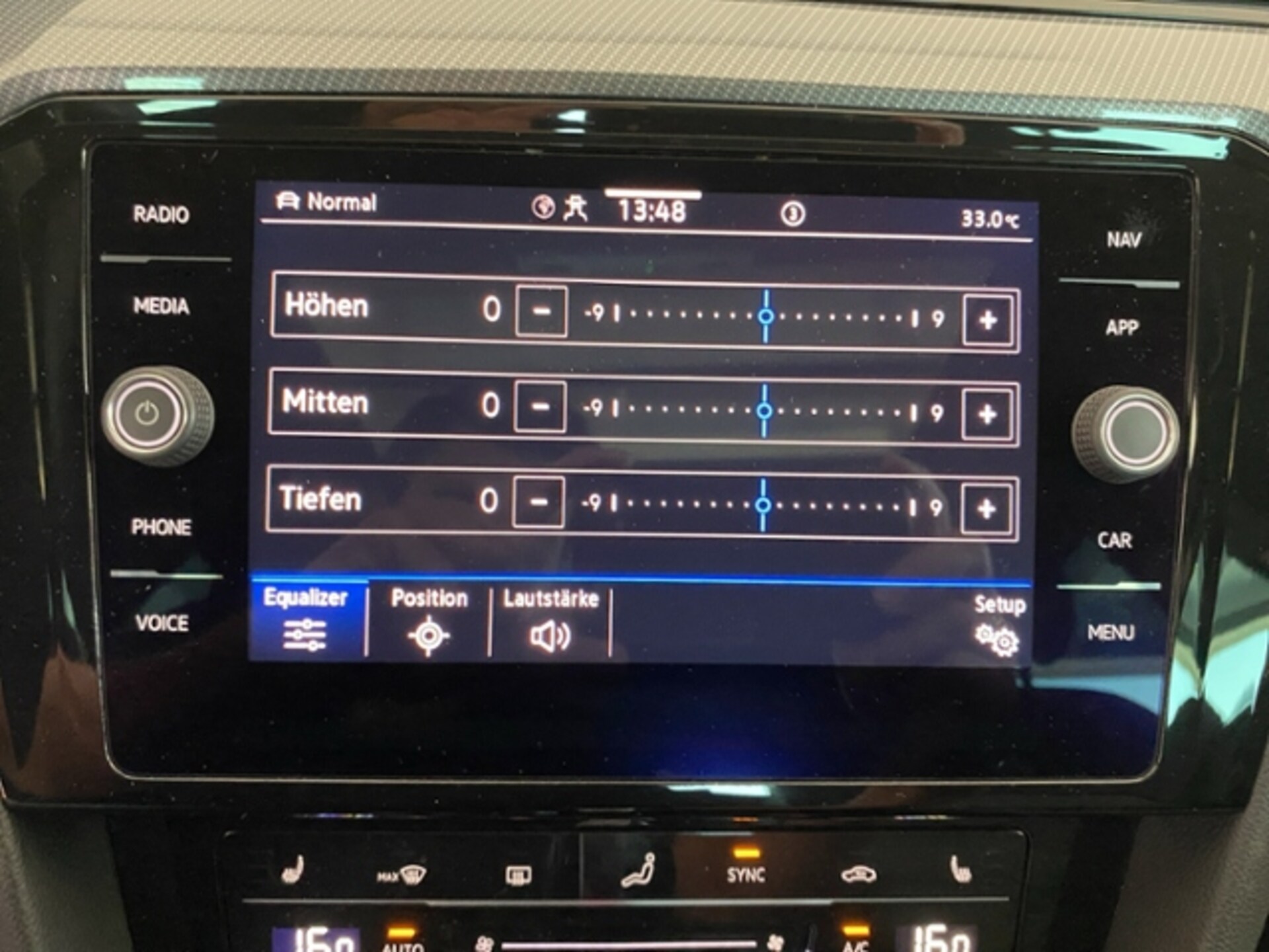 Volkswagen Passat Variant Business