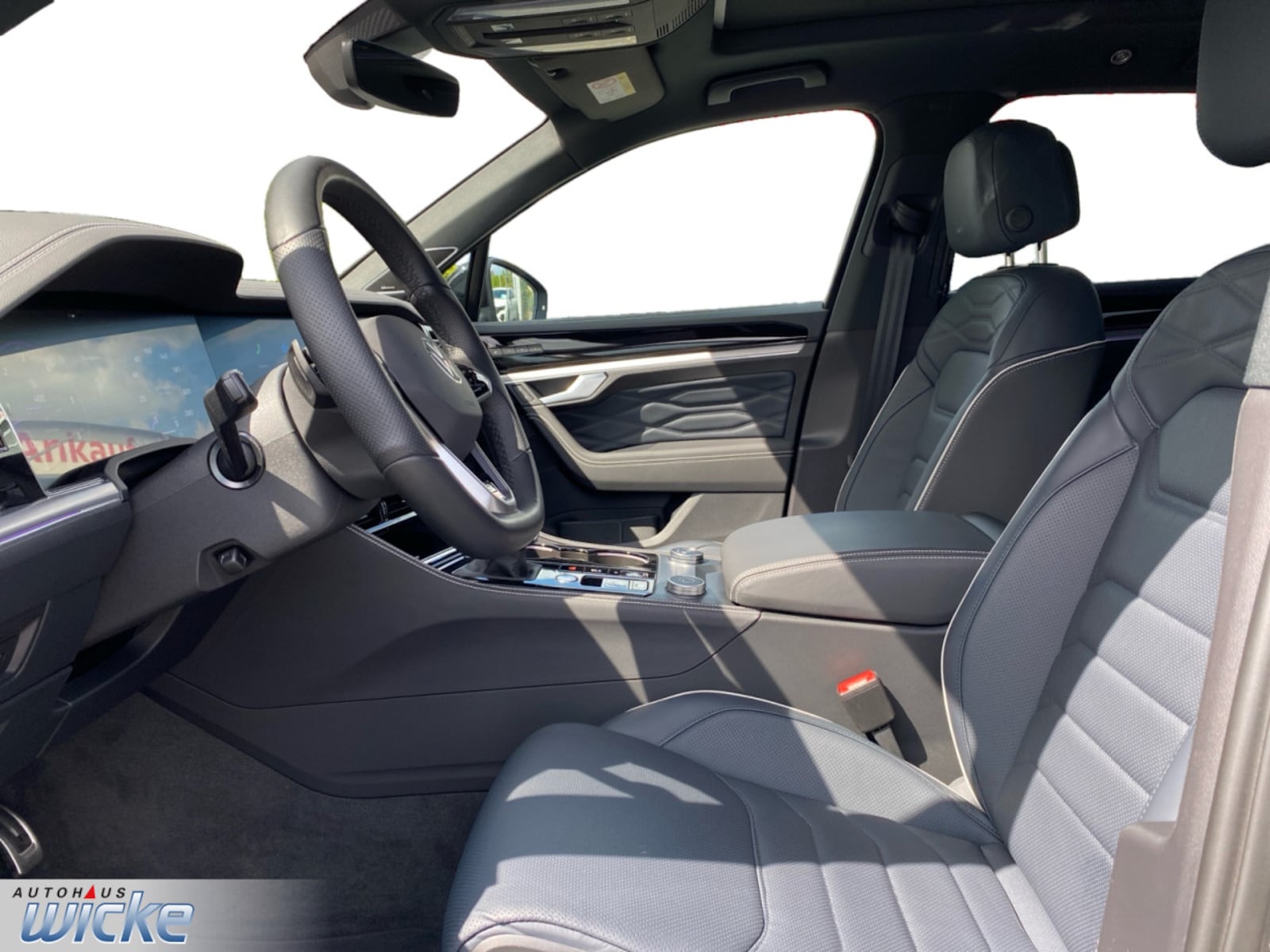 Volkswagen Touareg – Bild 10