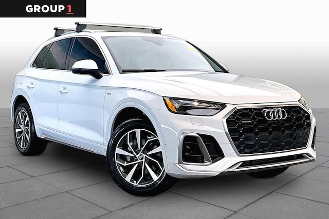 2023 Audi Q5