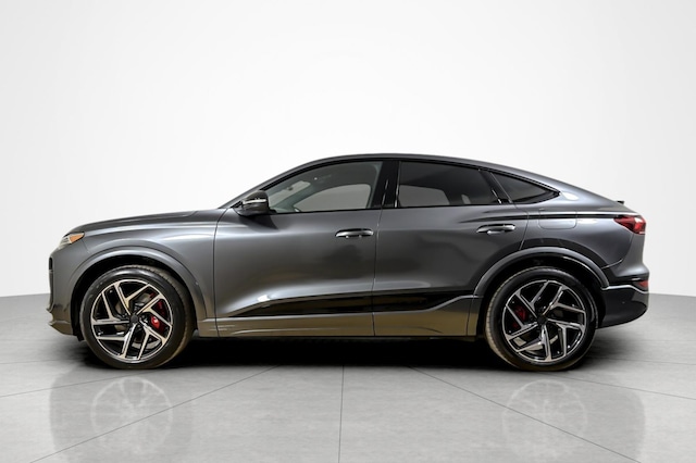 2027 Audi SQ6 Sportback e-tron