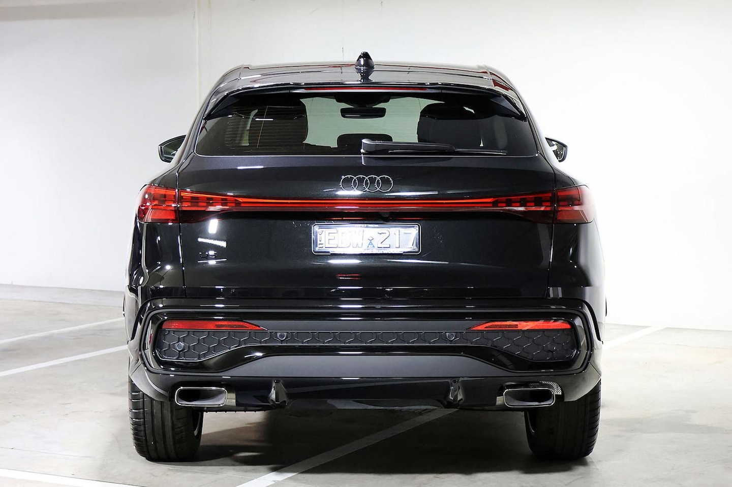 Image about Audi Q5 Sportback TFSI 150 kW