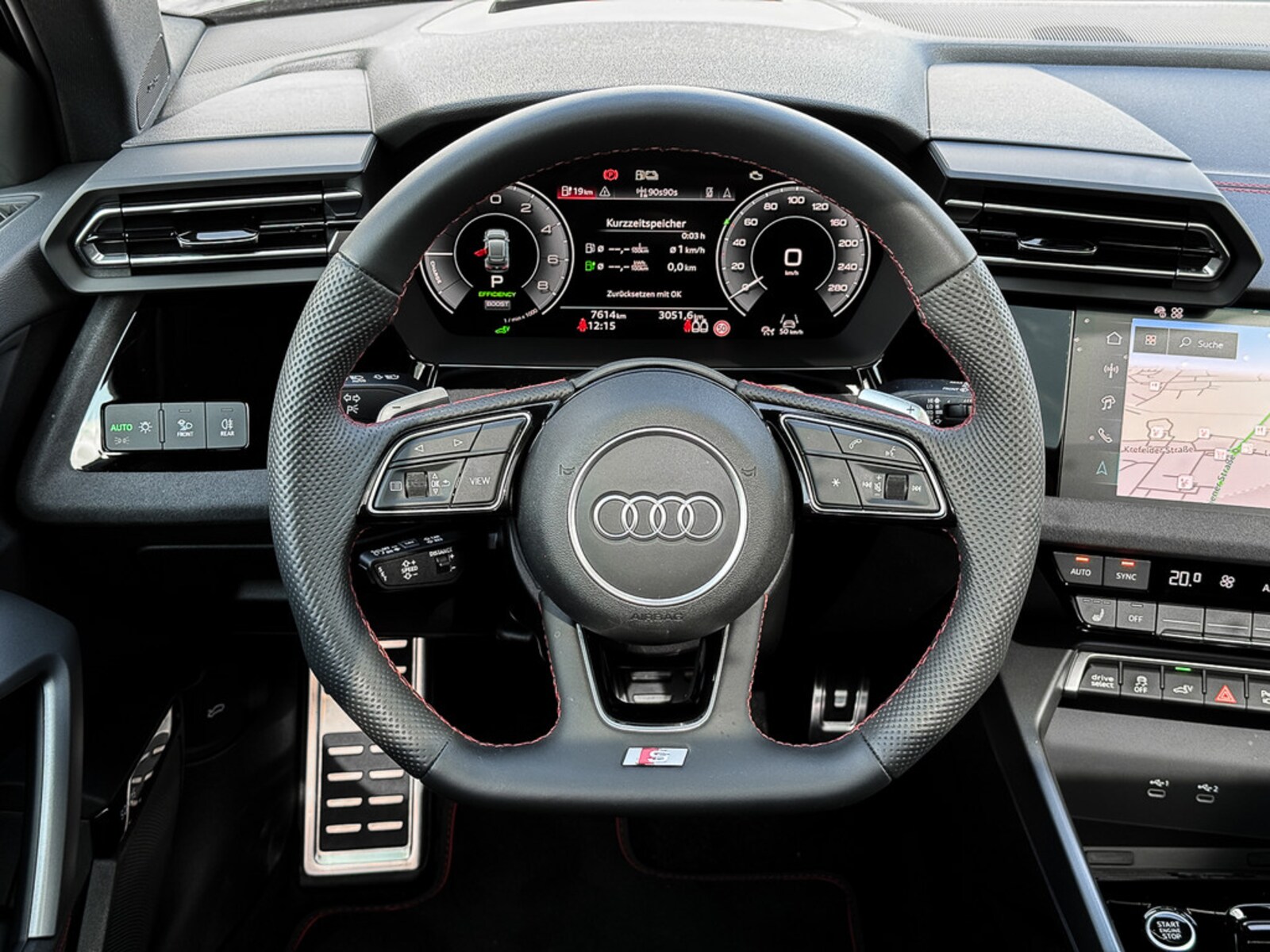 Audi A3 Sportback – Bild 14