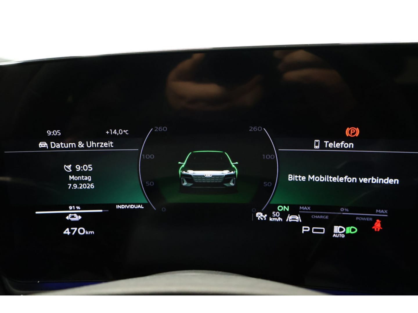 Bild über Audi S6 Avant e-tron e-tron quattro - für weitere Informationen kontaktieren Sie den Audi Partner