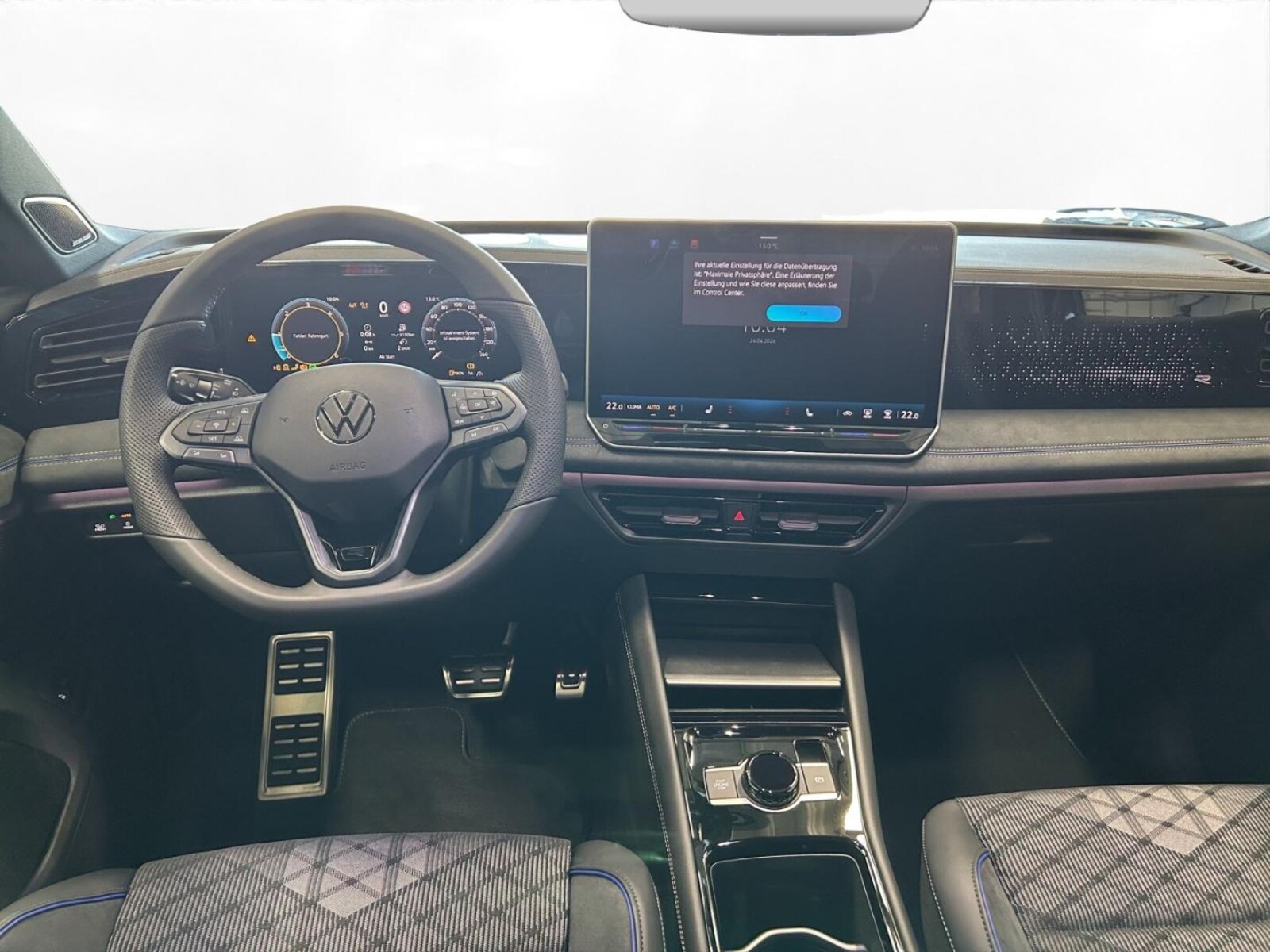 Volkswagen Tiguan – Bild 12