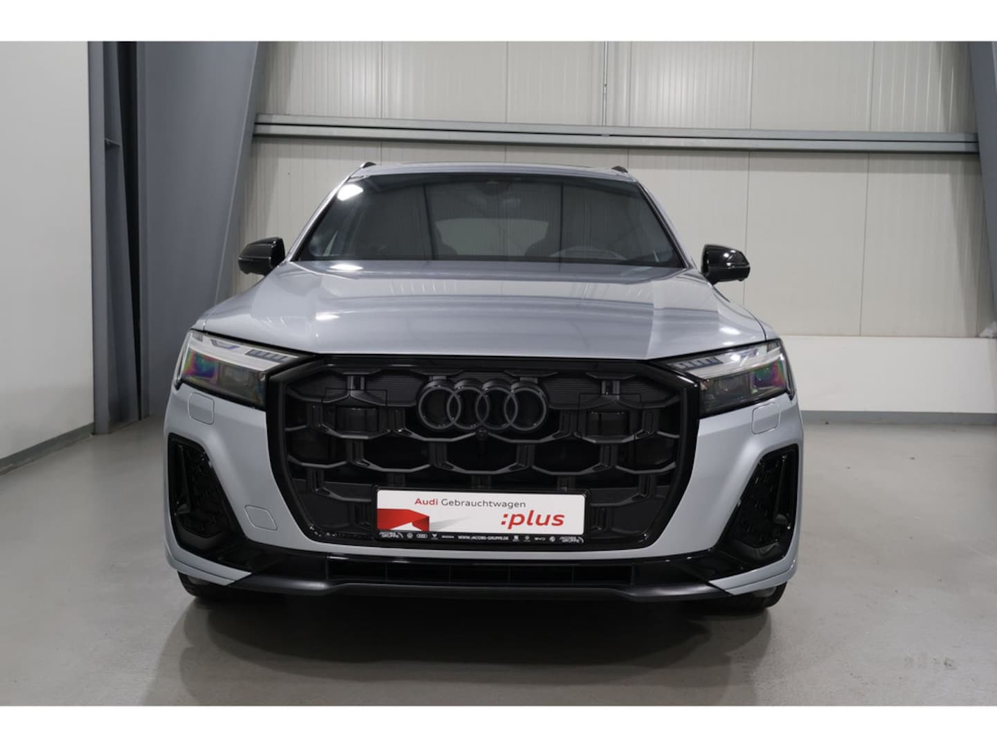 Bild über Audi Q7 SUV S line 50 TDI quattro tiptronic - für weitere Informationen kontaktieren Sie den Audi Partner