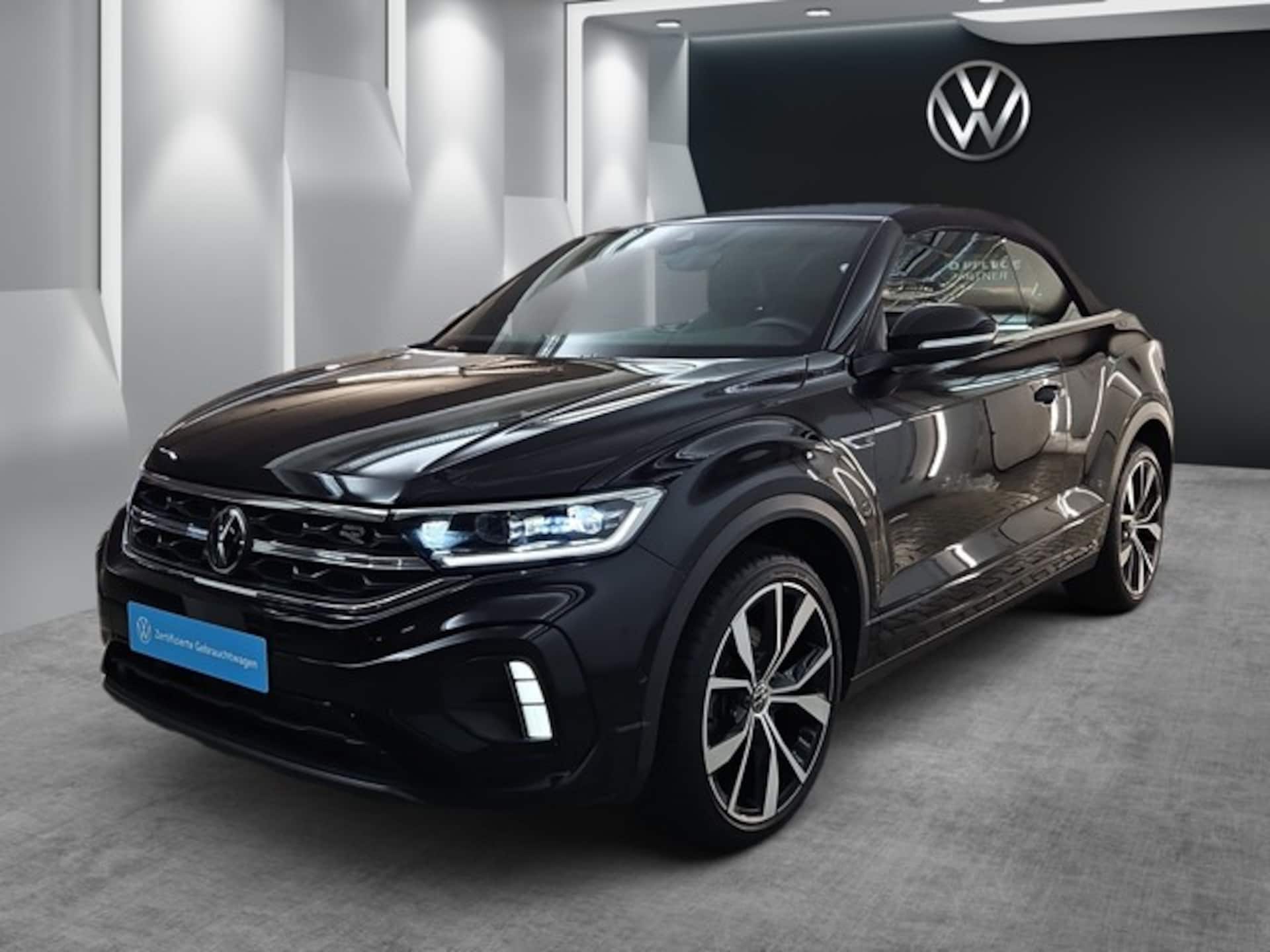 Volkswagen T-Roc Cabriolet 2023