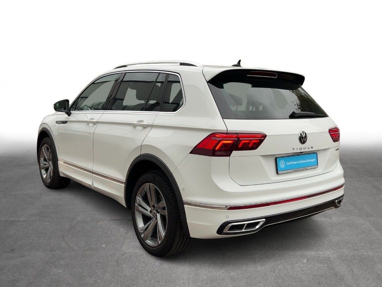 Volkswagen Tiguan – Bild 4