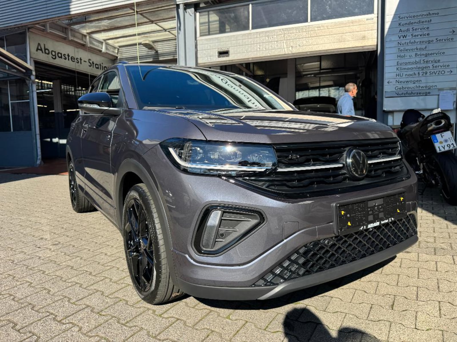 Volkswagen T-Cross