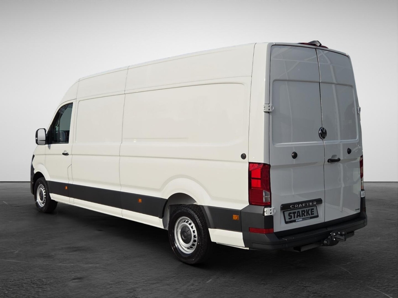Volkswagen Crafter Kasten langer Radstand – Bild 4