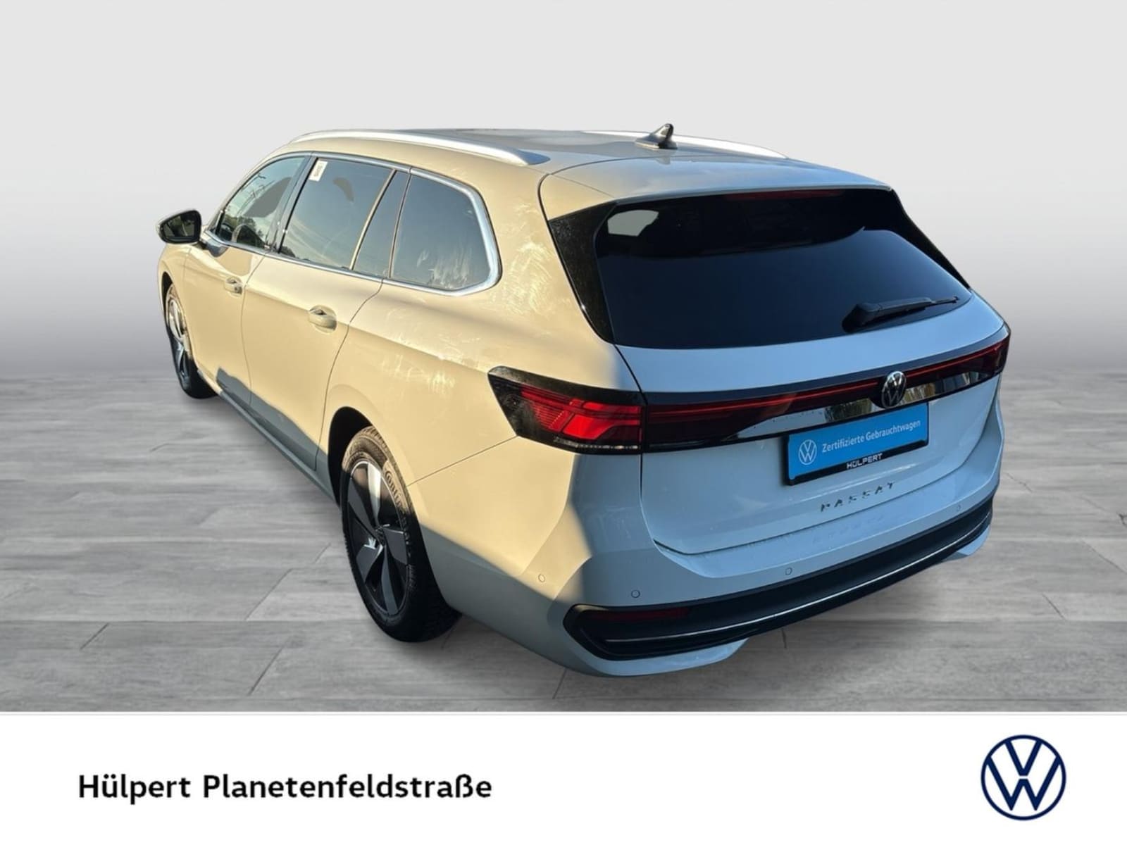 Volkswagen Passat – Bild 3
