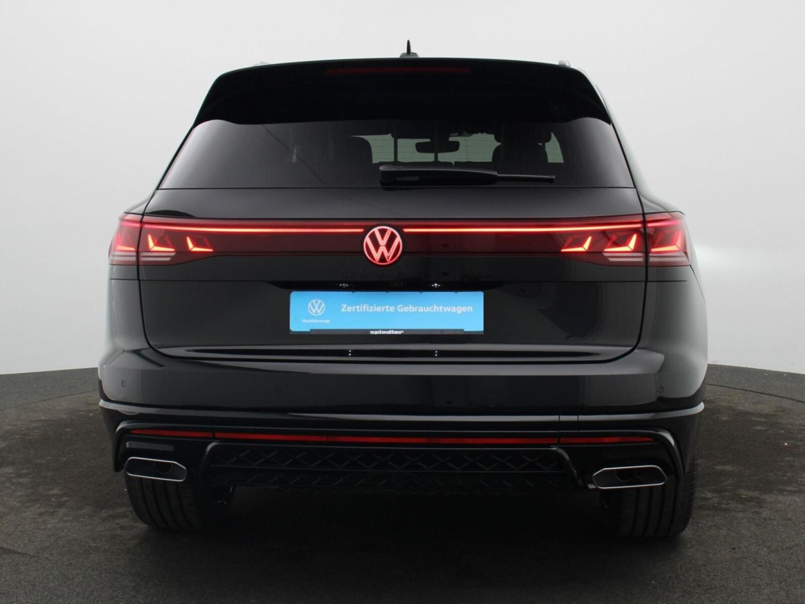 Volkswagen Touareg – Bild 6