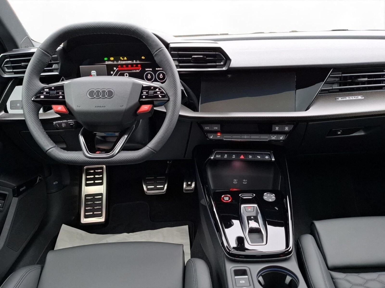 Audi RS 3 Sportback – Bild 4