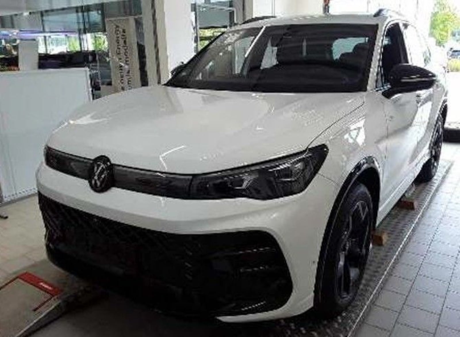 Volkswagen Tiguan – Bild 2