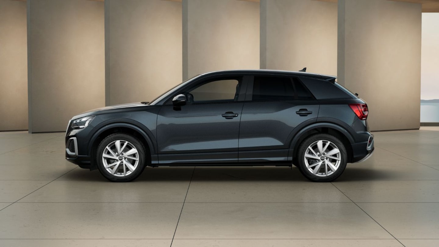 Bild über Audi Q2 advanced 30 TFSI Schaltgetriebe - für weitere Informationen kontaktieren Sie den Audi Partner