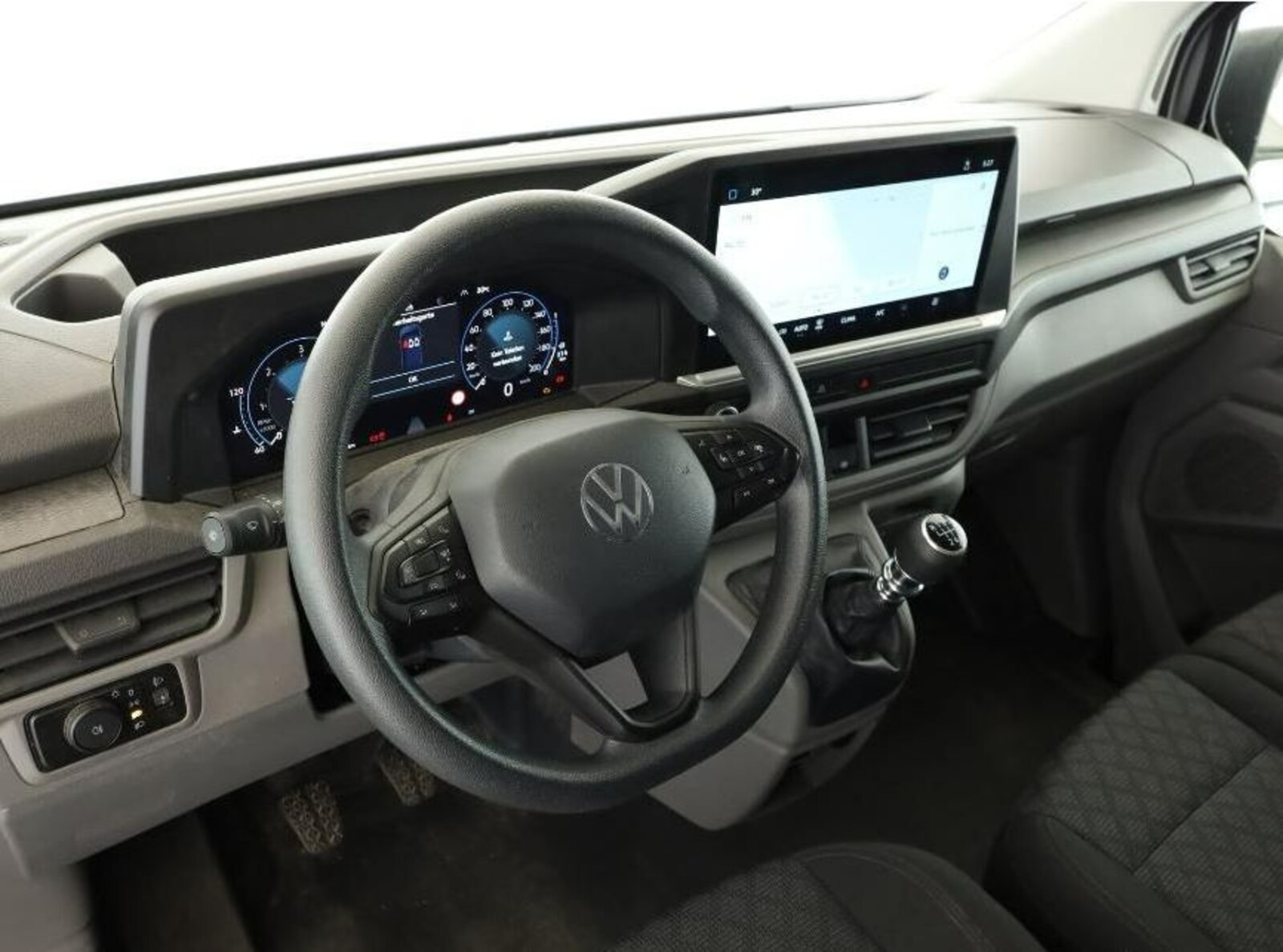 Volkswagen Transporter Kasten langer Radstand – Bild 7