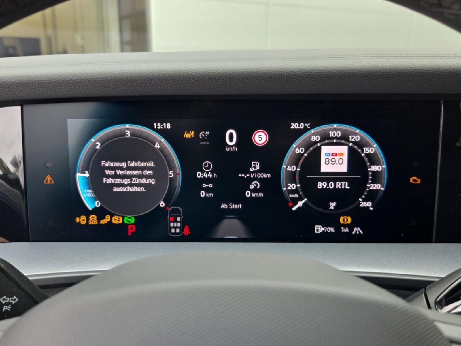 Volkswagen Tayron – Bild 10