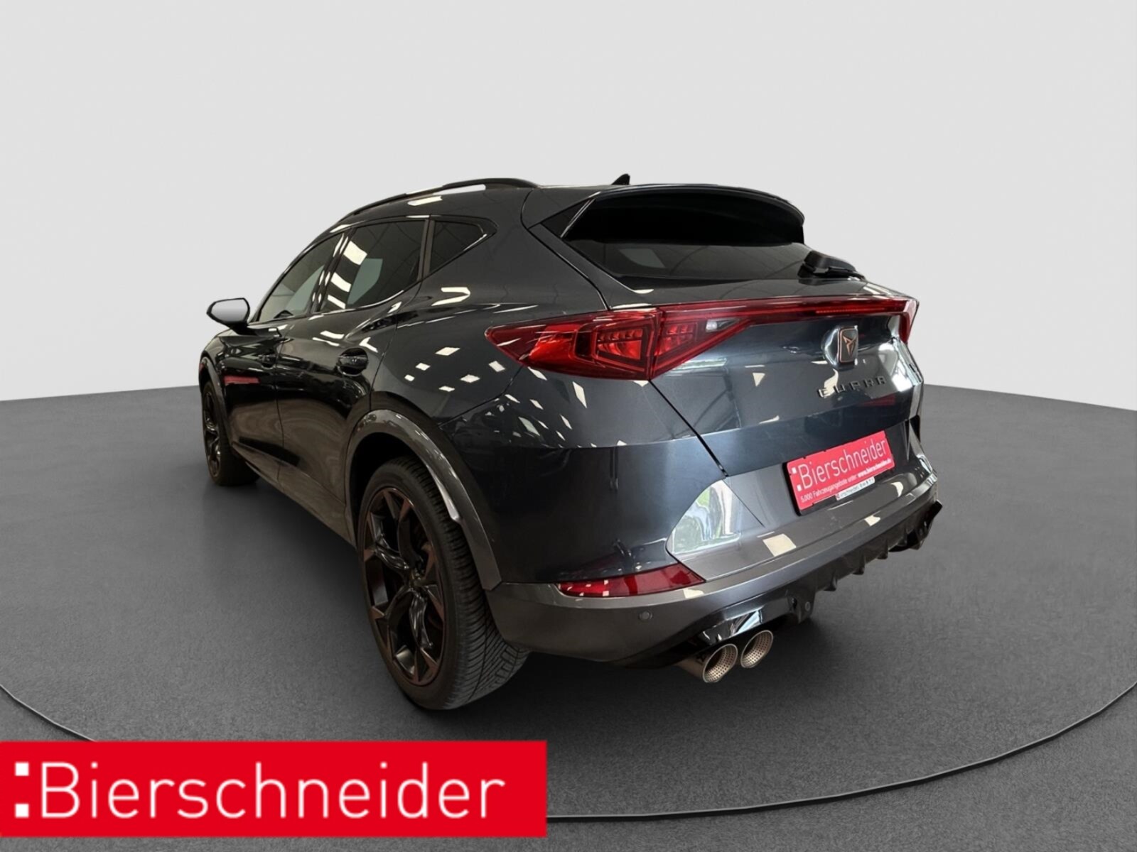 CUPRA Formentor – Bild 9