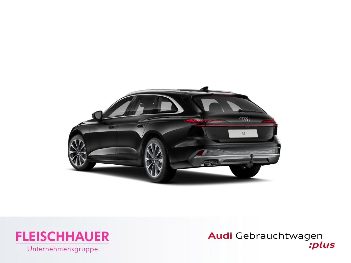 Bild über Audi A6 Avant TDI quattro 150 kW S tronic - für weitere Informationen kontaktieren Sie den Audi Partner