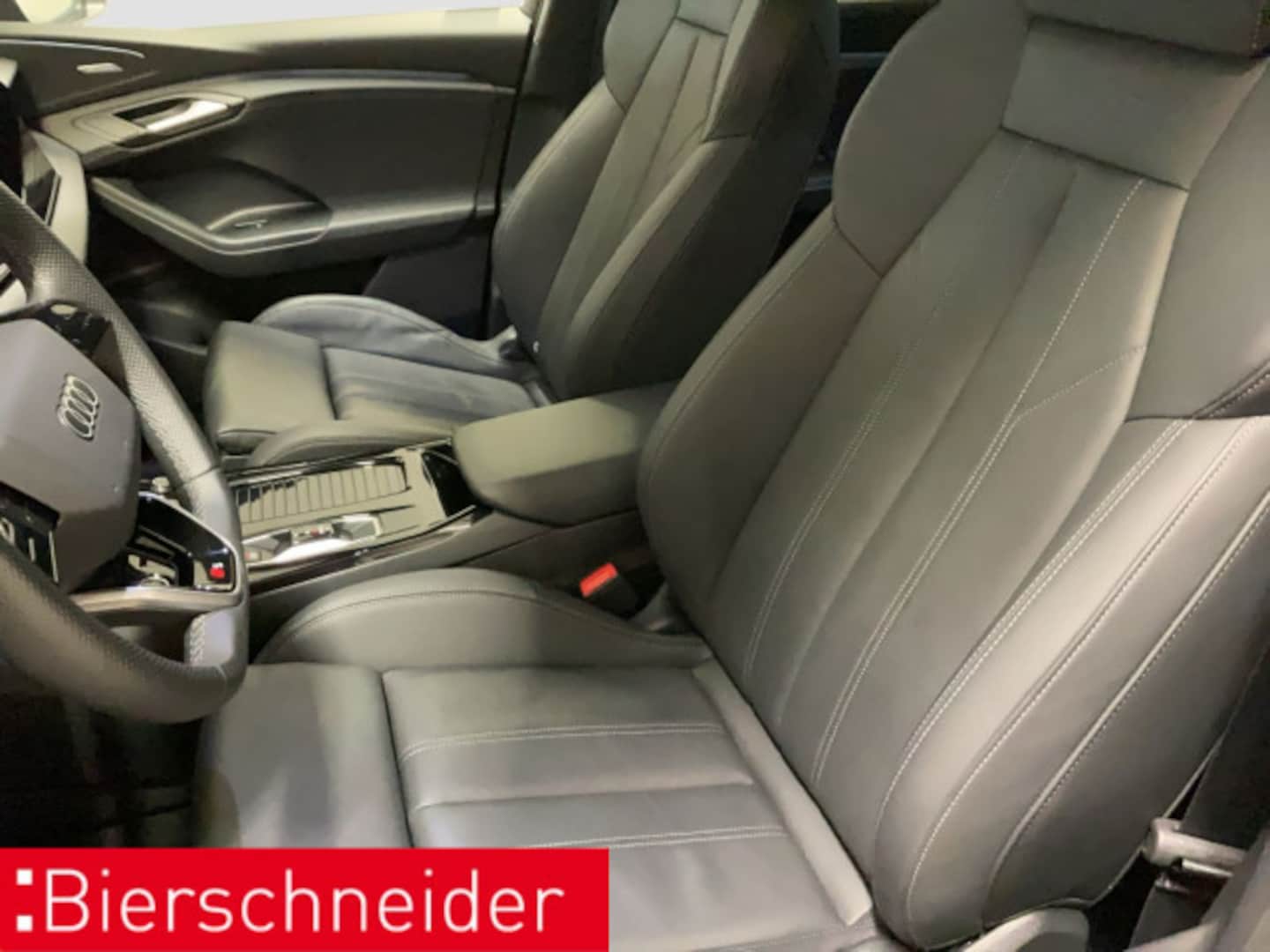 Bild über Audi Q6 SUV e-tron e-tron performance - für weitere Informationen kontaktieren Sie den Audi Partner