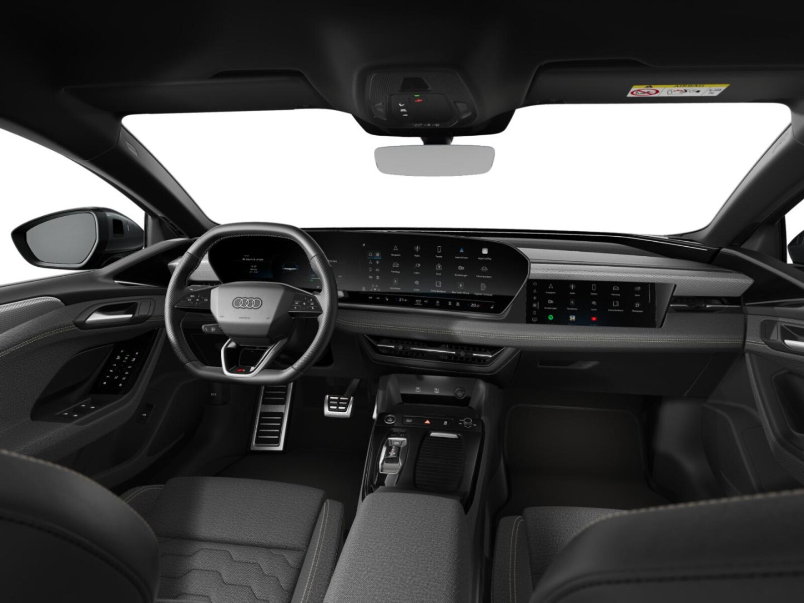 Audi A6 Sportback e-tron – Bild 9