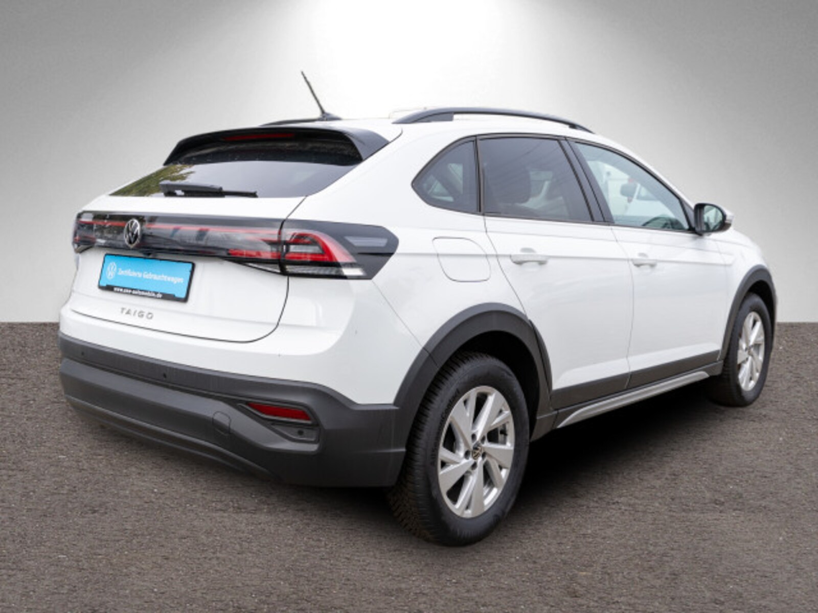 Volkswagen Taigo – Bild 3