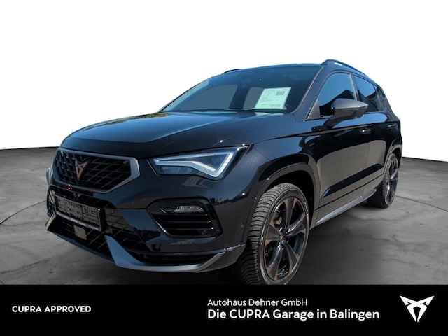 CUPRA Ateca VZ 2.0 TSI DSG 4Drive AKRAPOVIC+AHK+PANO (AD54-805)