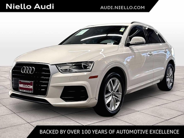 2017 Audi Q3 SUV