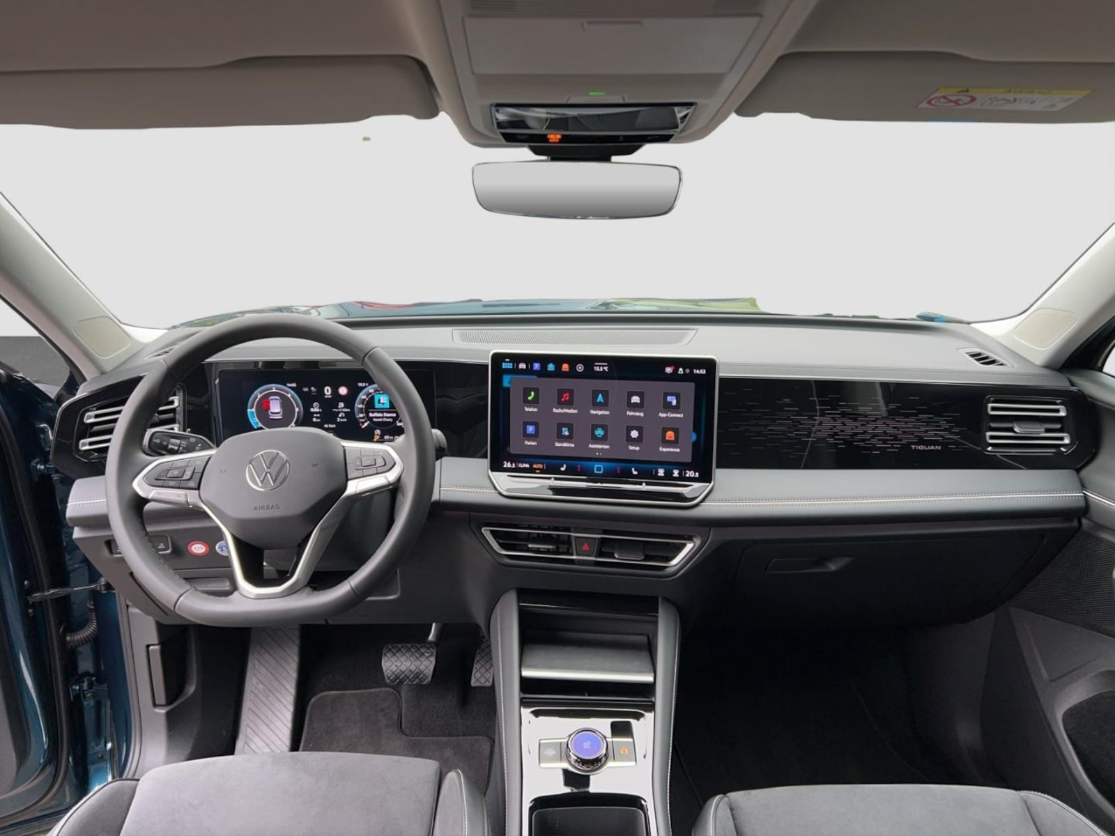 Volkswagen Tiguan – Bild 18