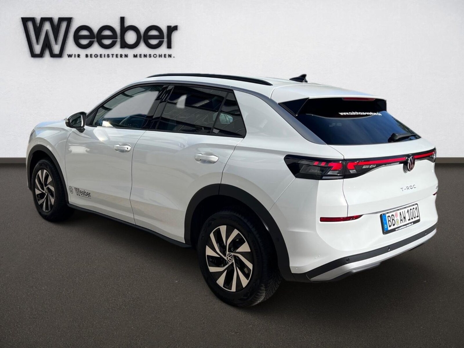 Volkswagen T-Roc – Bild 13