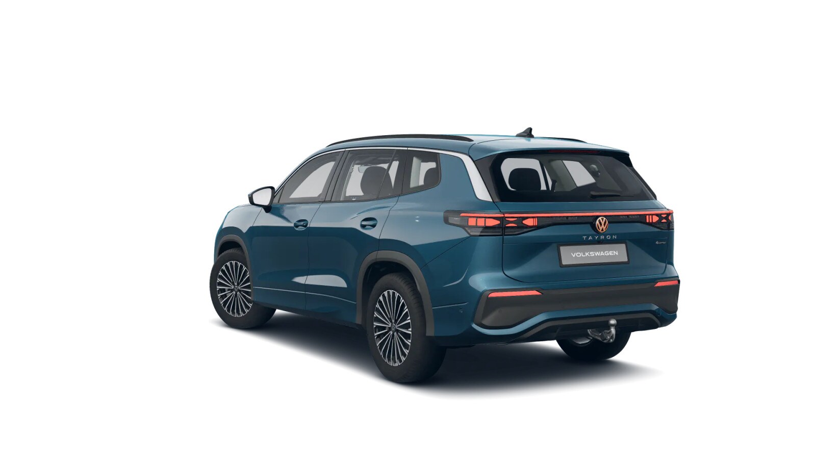 Volkswagen Tayron – Bild 8