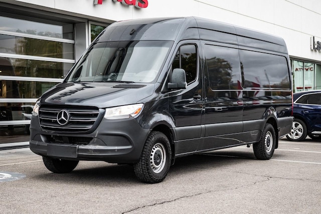 Image de {{modelName}} 2020 Mercedes-Benz Sprinter 2500