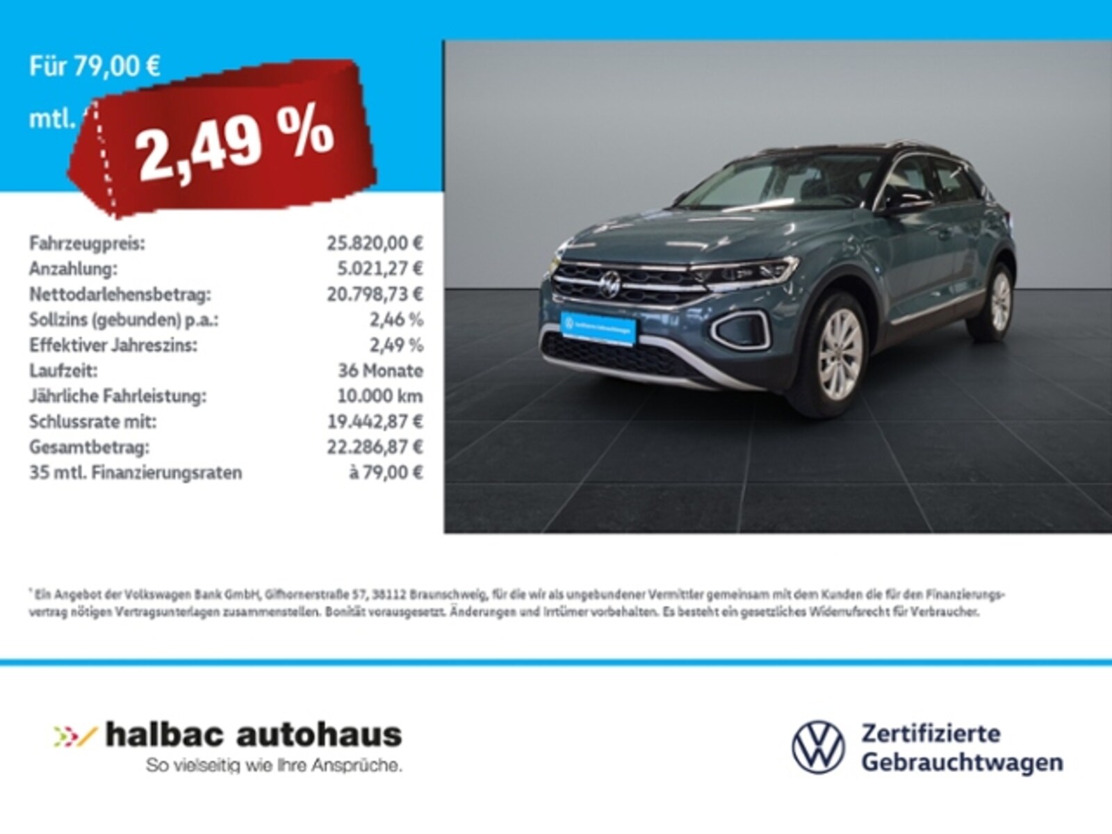 Volkswagen T-Roc