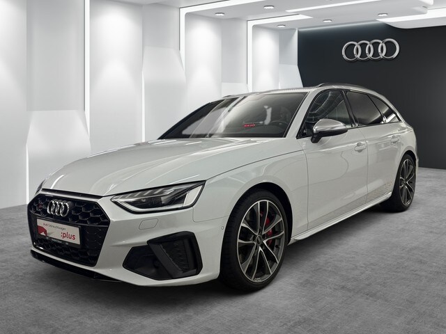 Image about Audi S4 Avant TDI quattro tiptronic