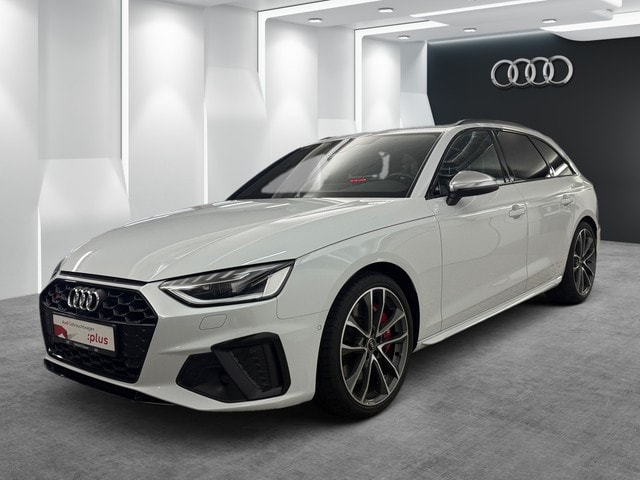 Image about Audi S4 Avant TDI quattro tiptronic