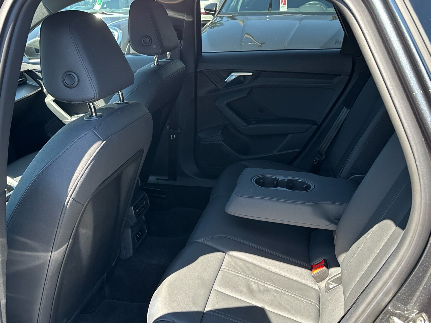 Image about Audi A3 Sportback TFSI e S line 40 TFSI e S tronic