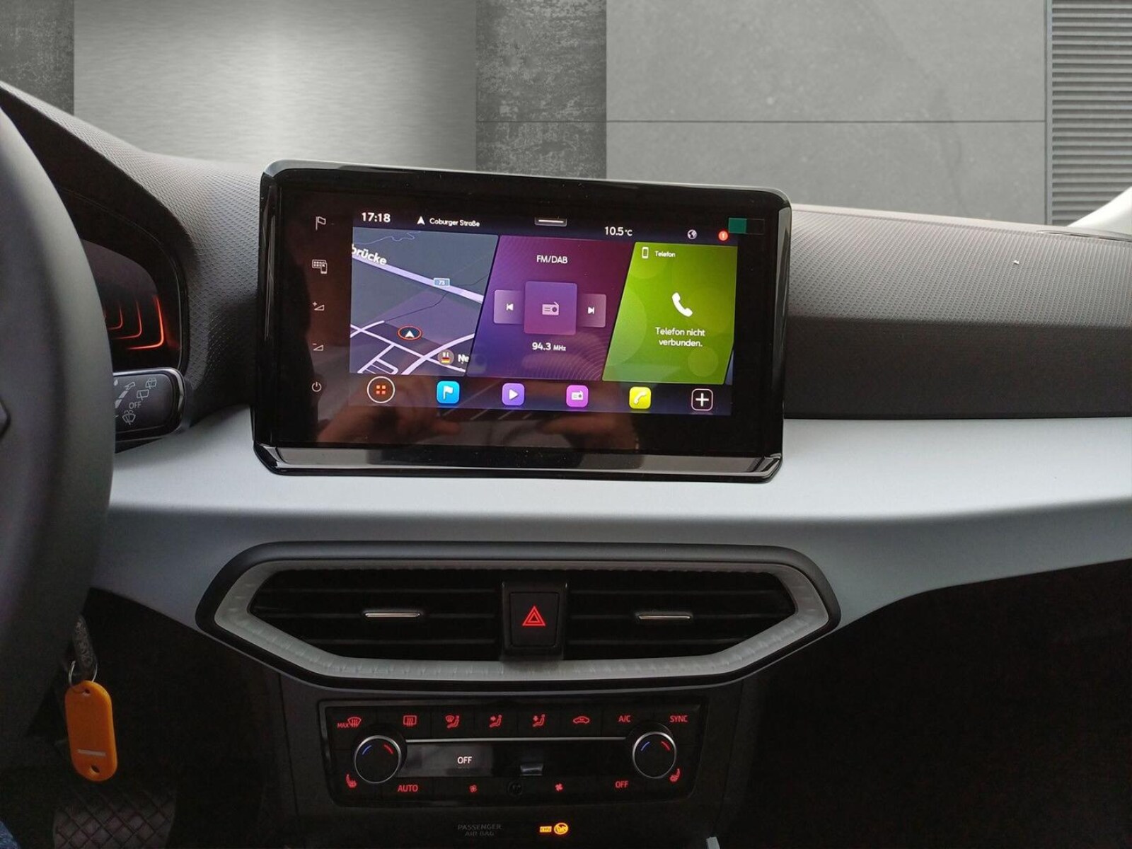 SEAT Arona – Bild 9