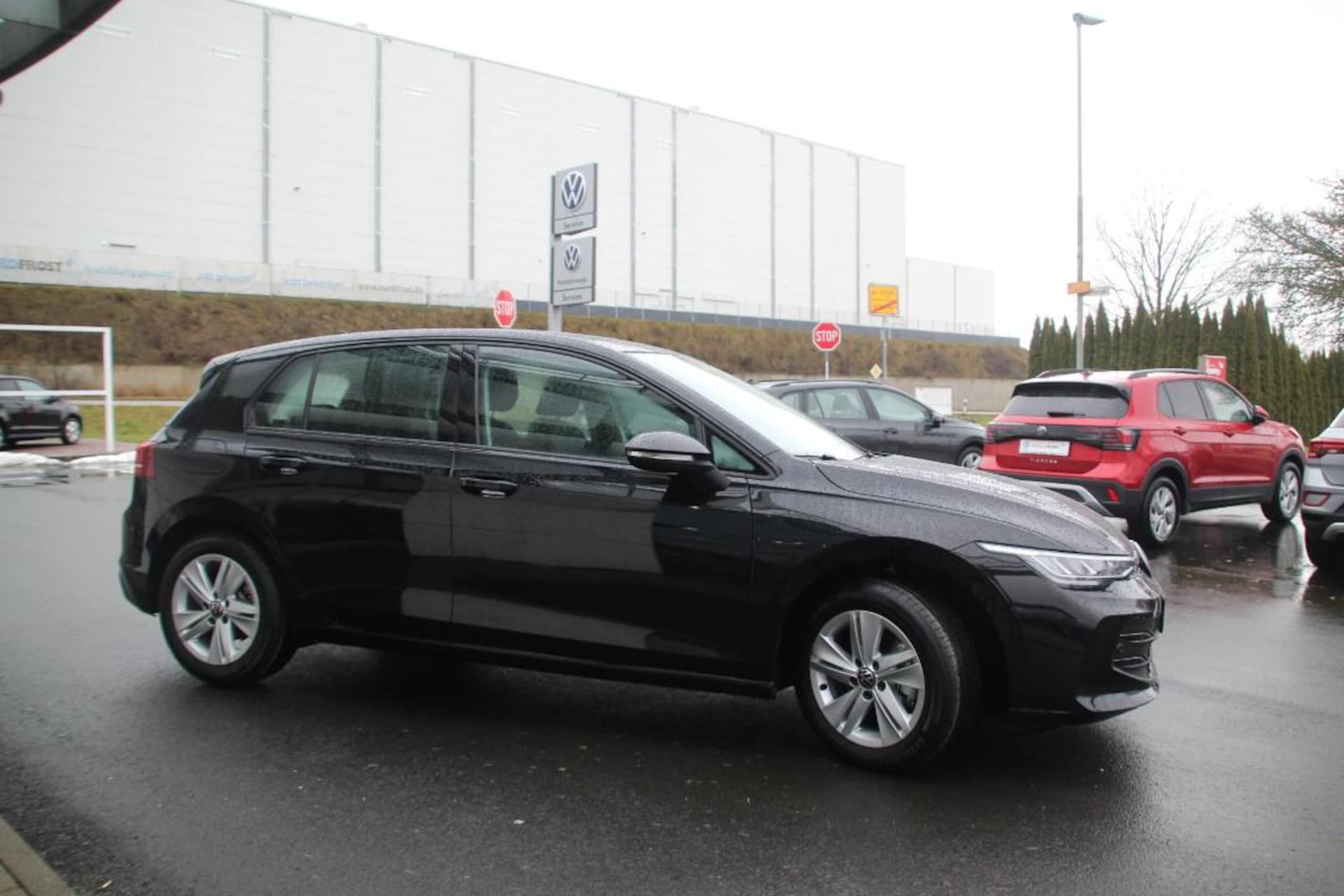 Volkswagen Golf Life