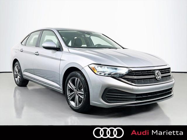 2024 Volkswagen Jetta SE