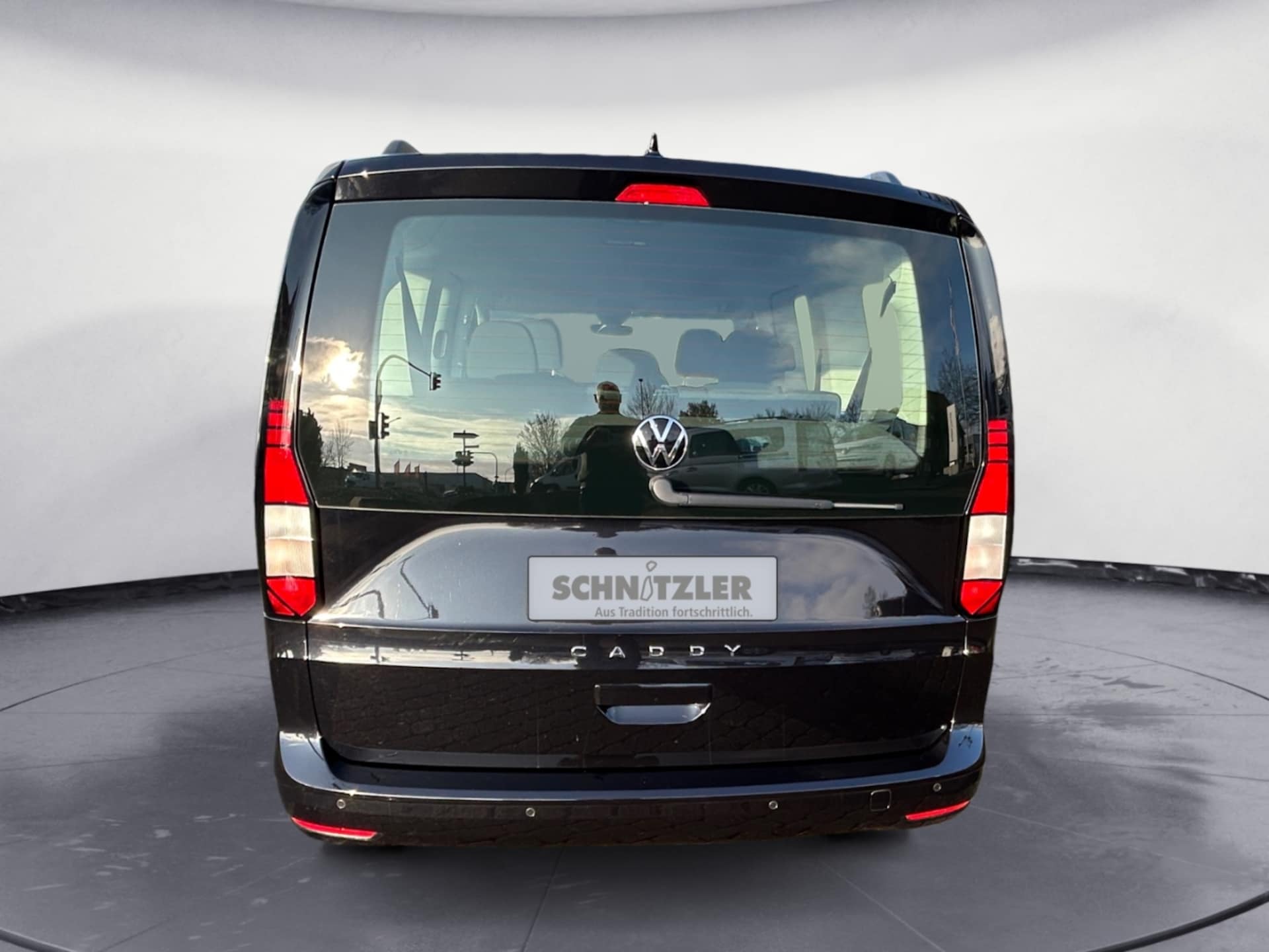 Volkswagen Caddy Maxi Life