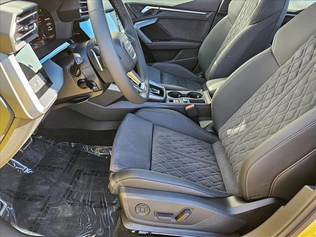 2026 Audi S3 Sedan
