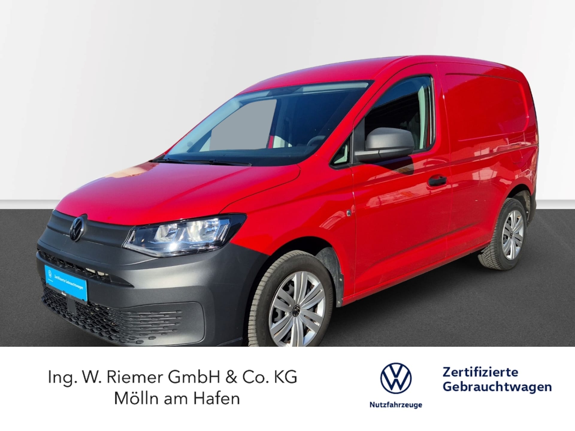 Volkswagen Caddy Cargo EcoProfi